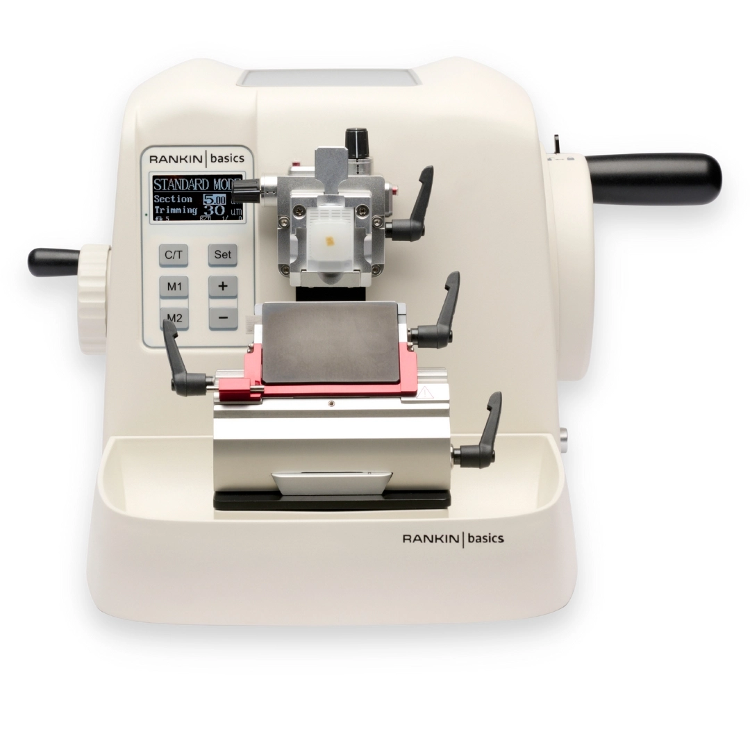 Rankin Basics Semi-Auto Microtome