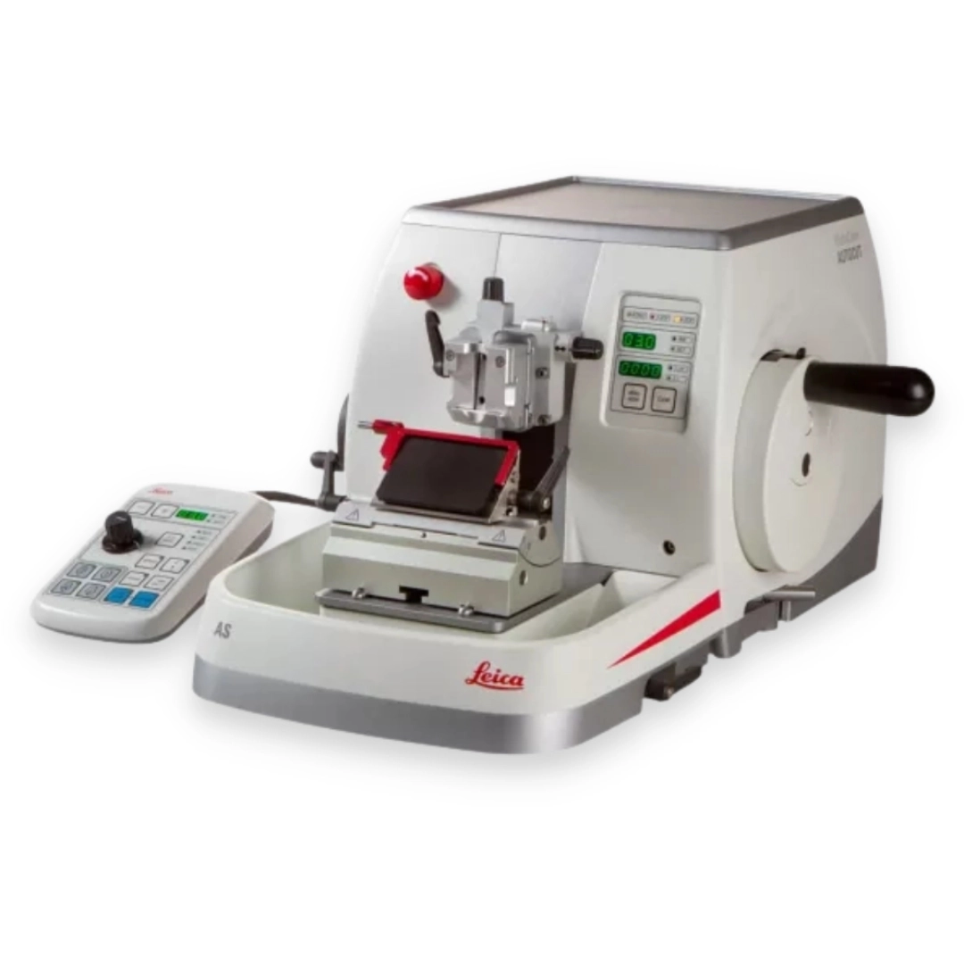 Leica HistoCore AUTOCUT Automatic Microtome