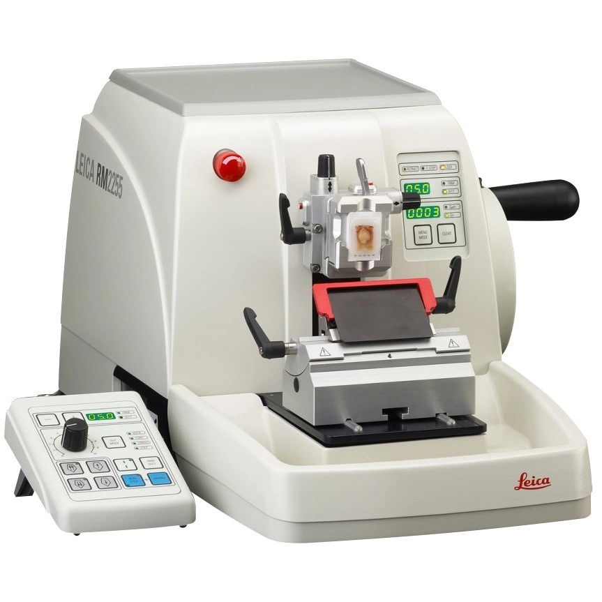 Leica RM2255 Automated Microtome