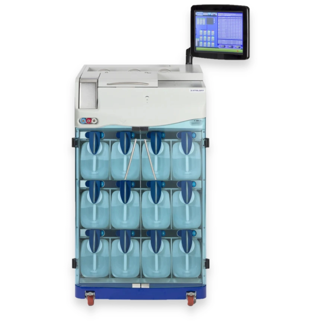 Intelsint EFTP Rapid Tissue Processor