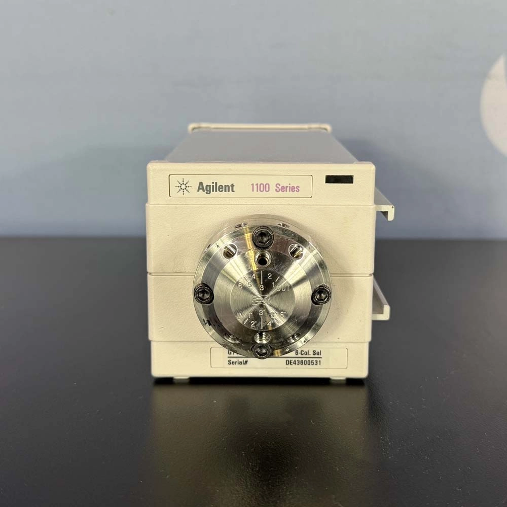 Agilent  1100 Series Model G1159A 6-Position Selection Valve