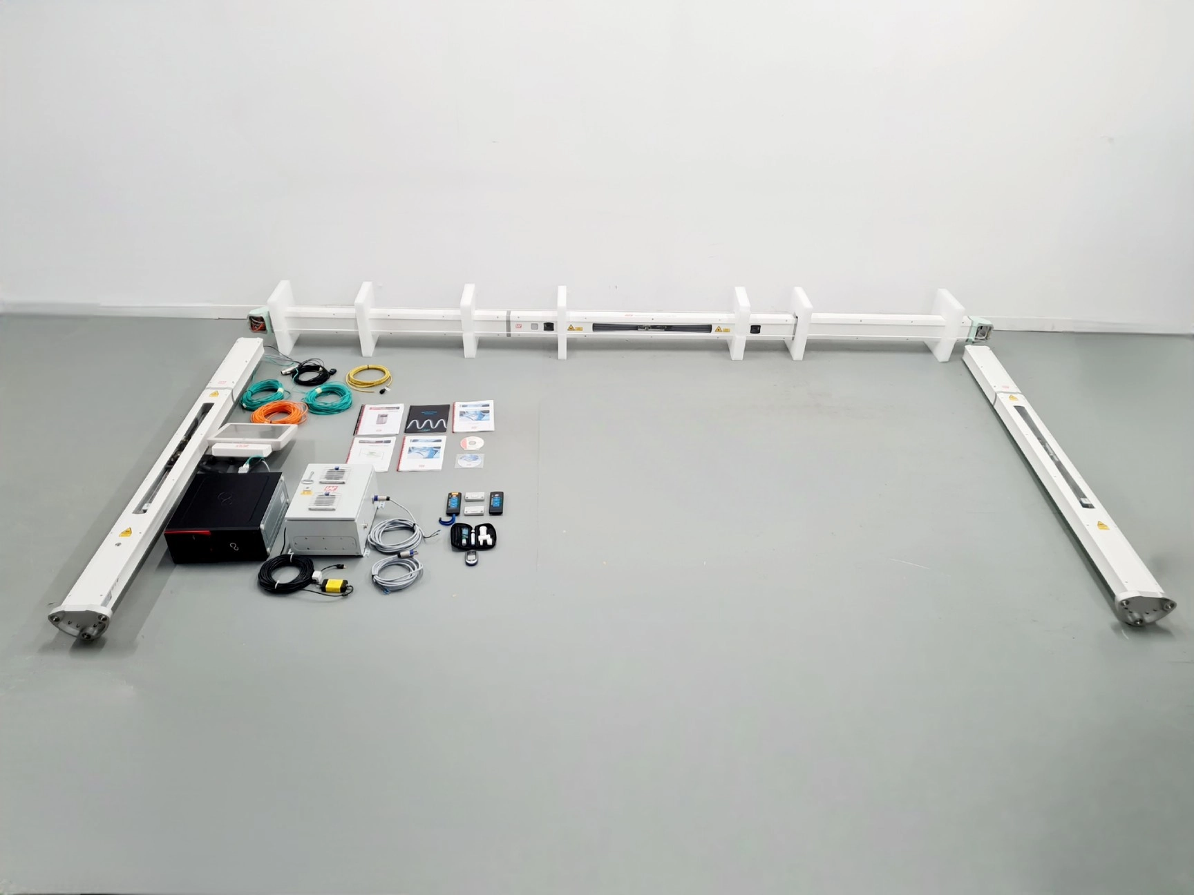 DORADOnova MR3T Adjustable Laser Bridge MRI Compatible Lab