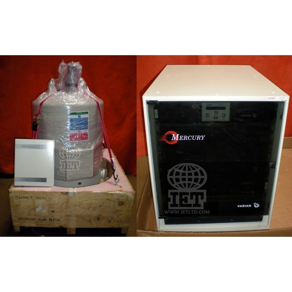 VARIAN MERCURY 300 VX