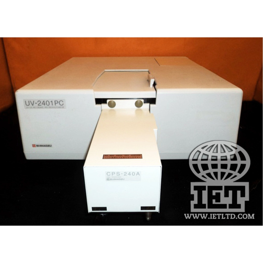 SHIMADZU UV-2401PC