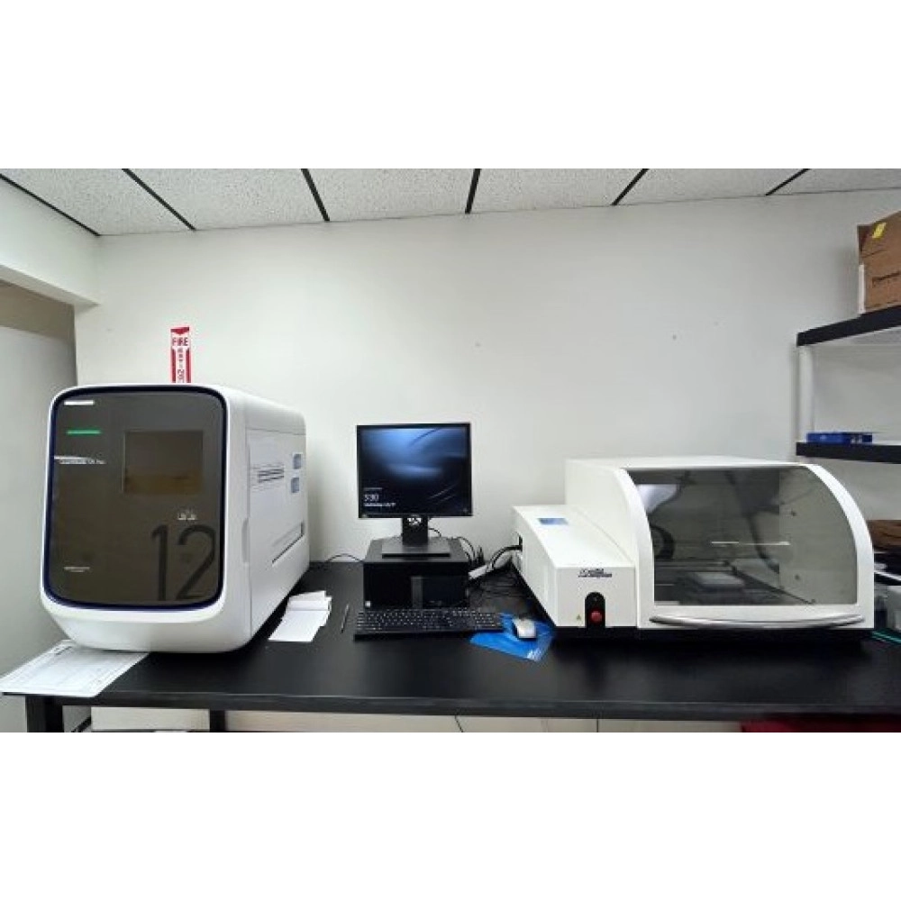 QuantStudio 12K Flex Real-Time PCR