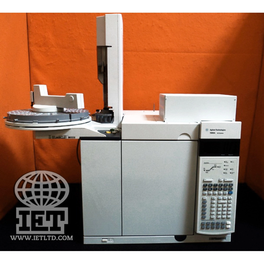 IET Gas Chromatographs