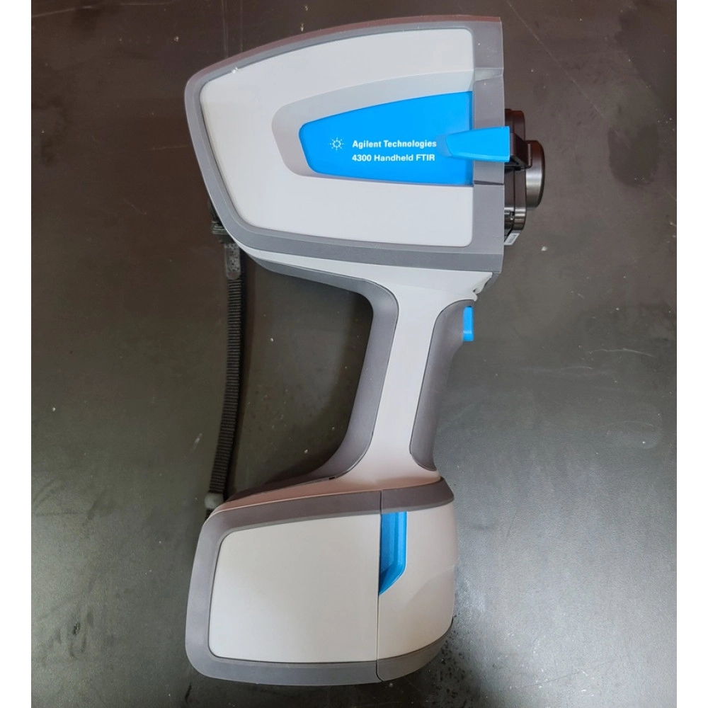 Agilent 4300 handheld FTIR