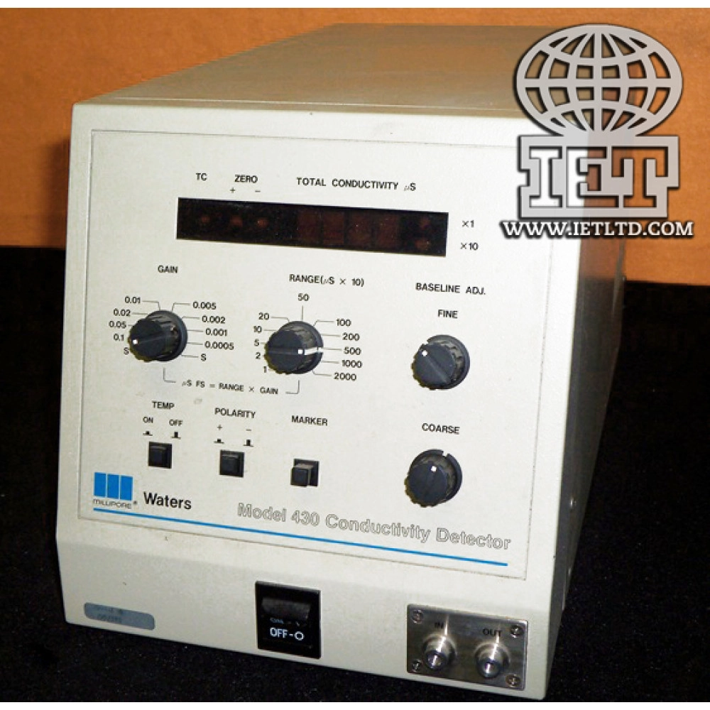 Waters 430