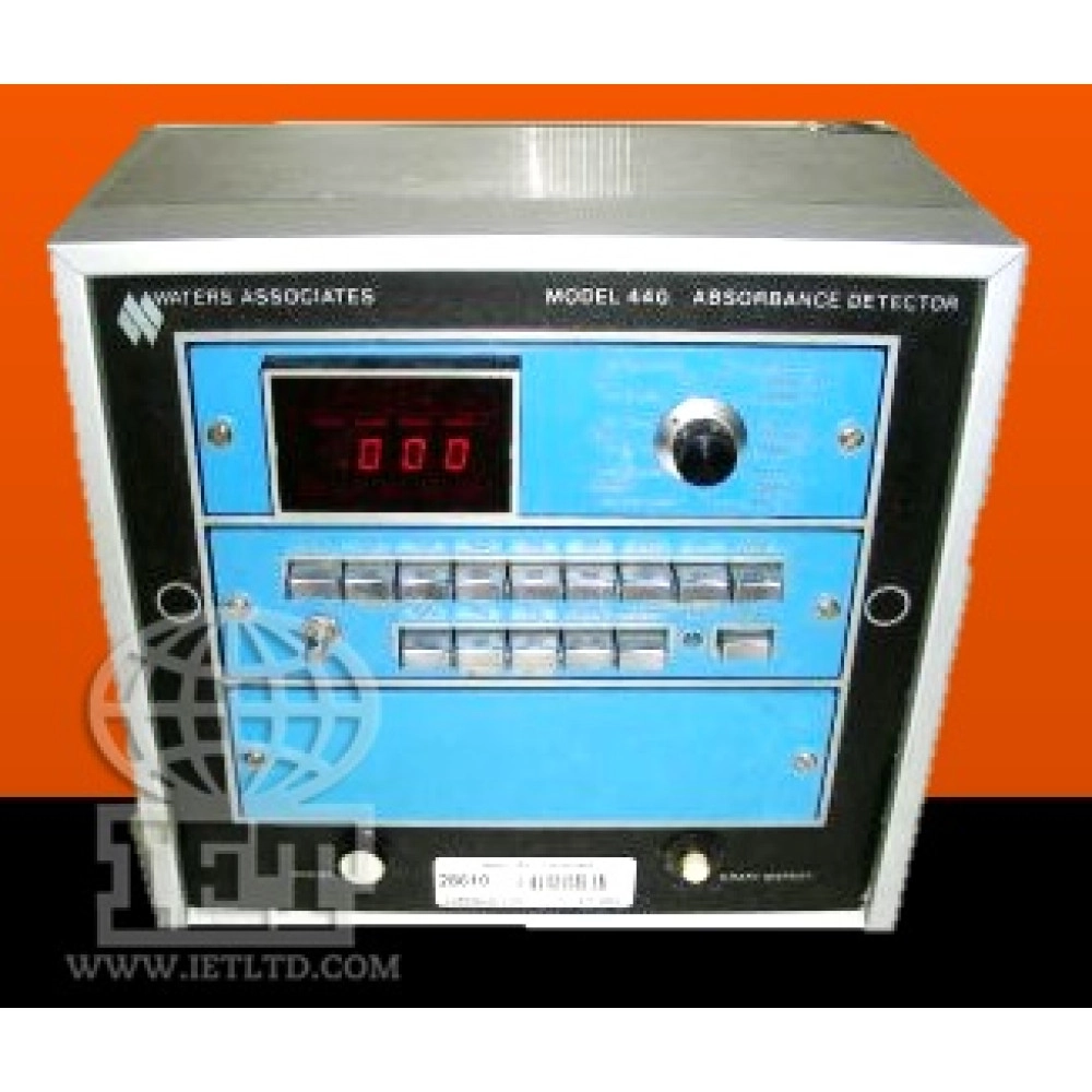 Waters 440