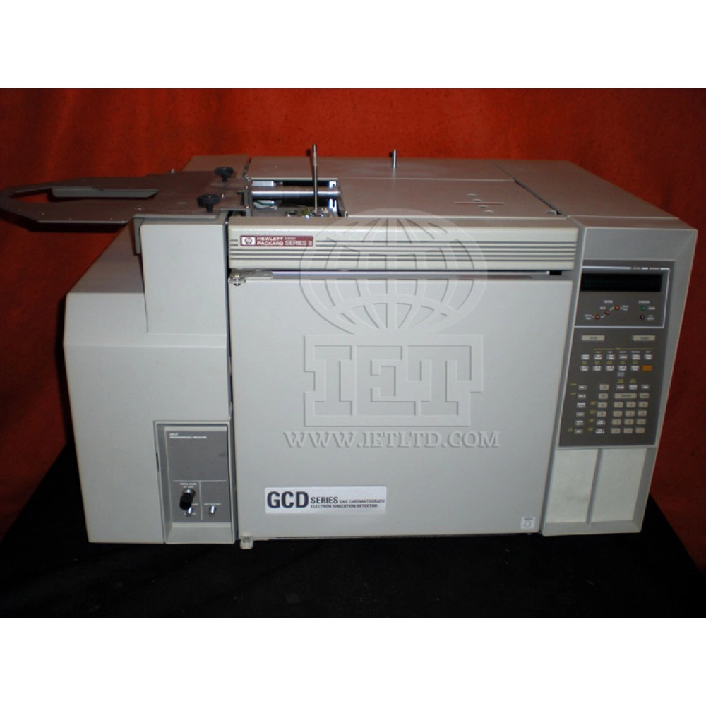 HP 5890 II GCD