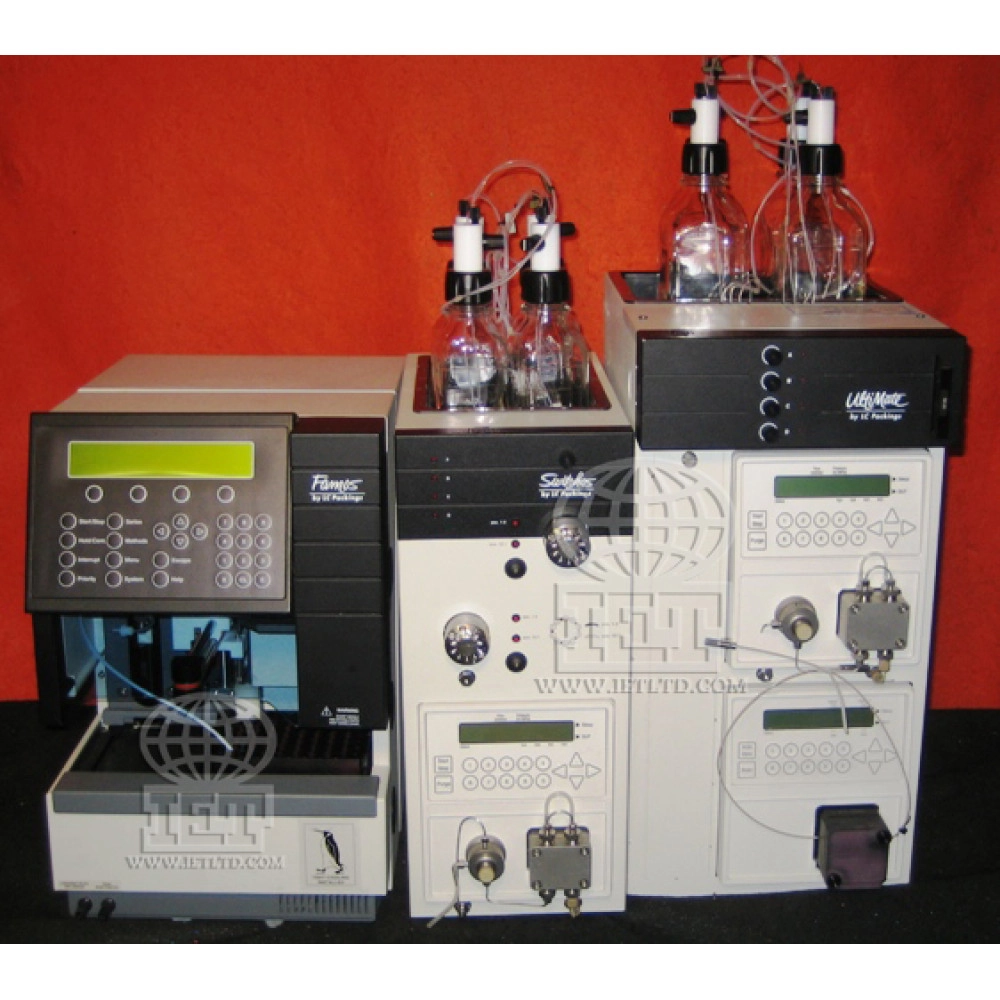 Ultimate HPLC