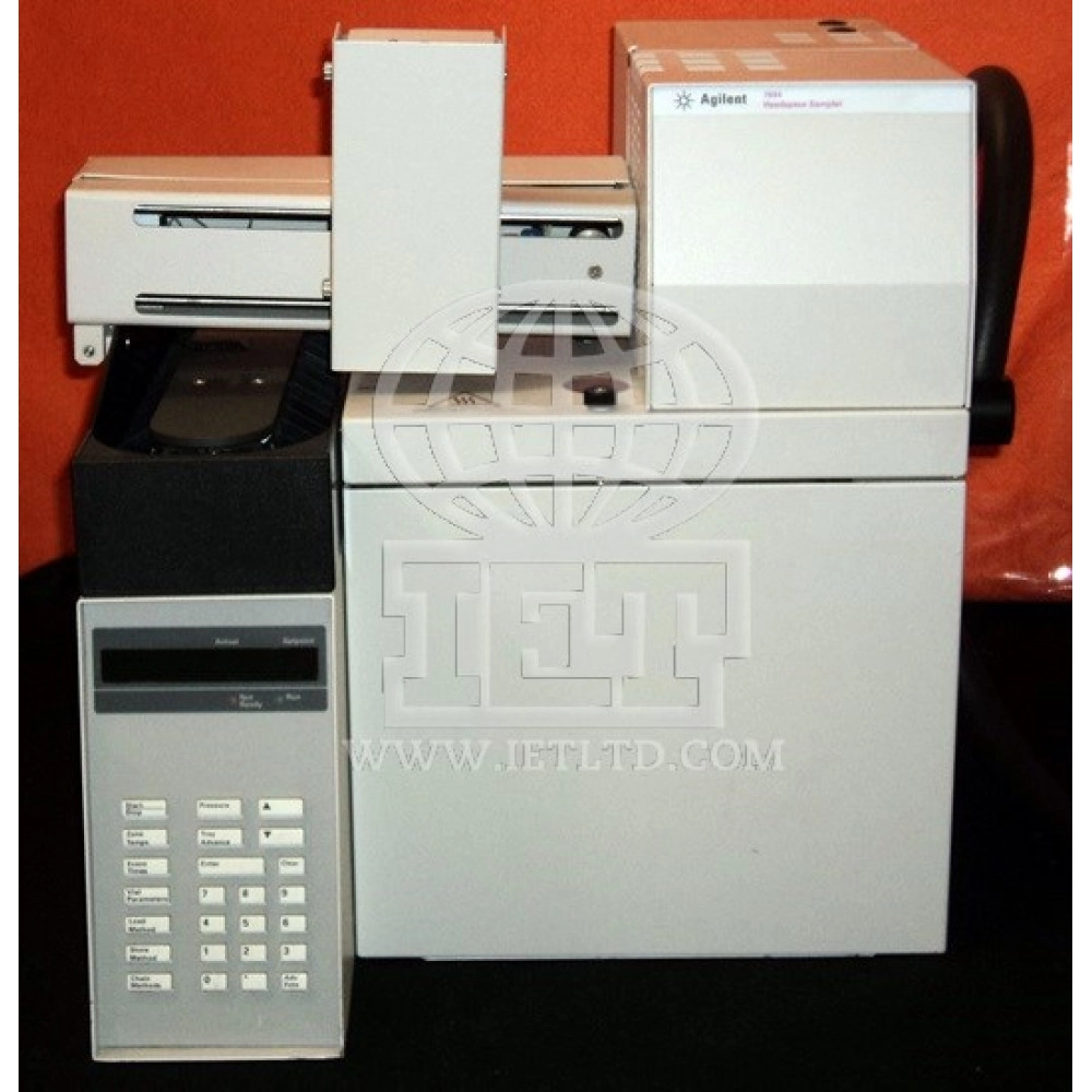 Agilent 7694