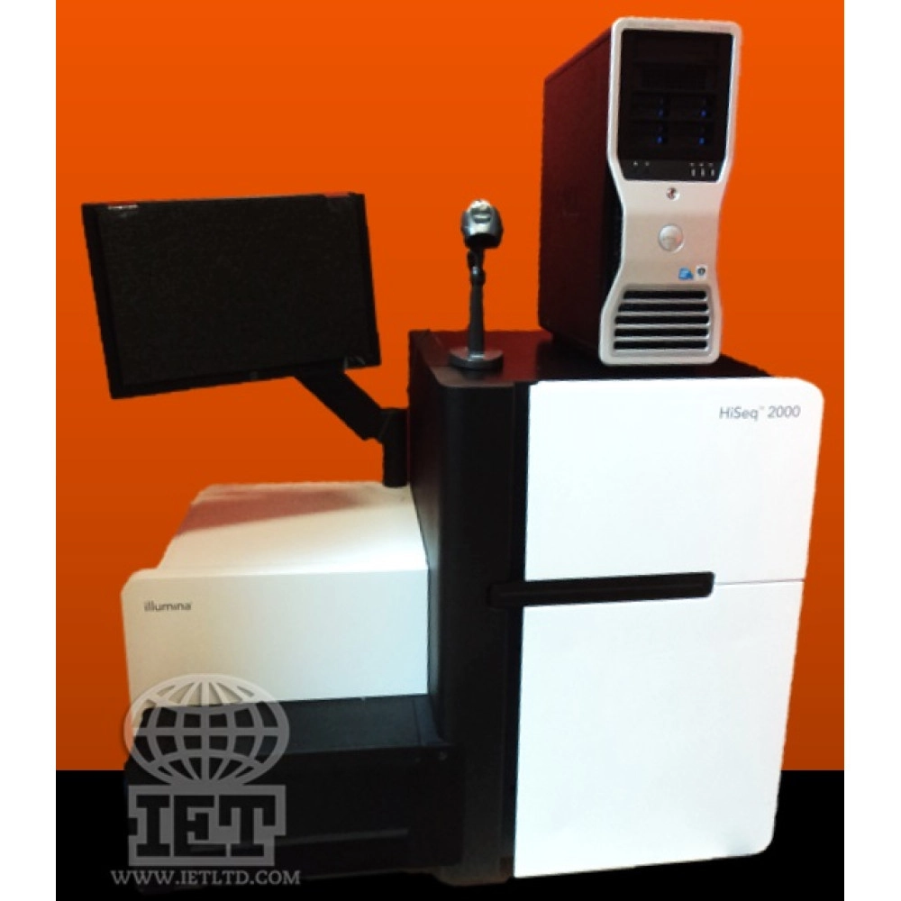 Hiseq 2000