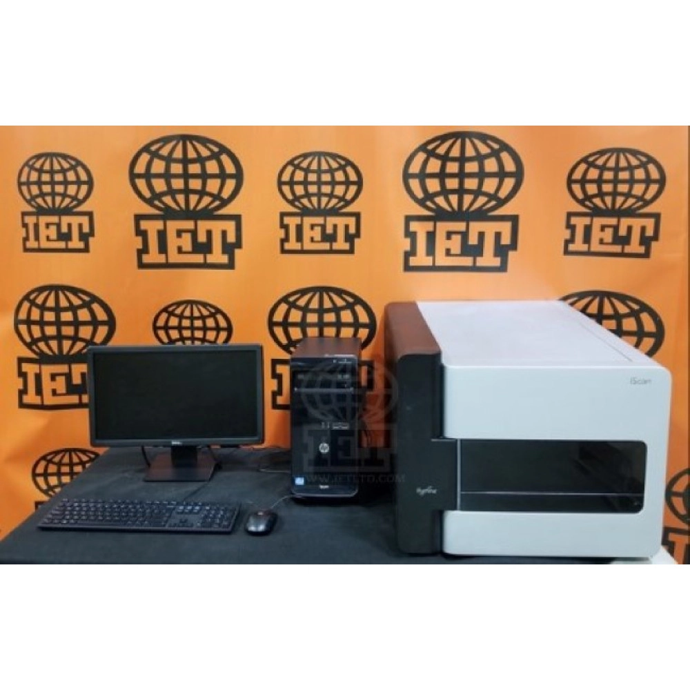 iScan Microarray Scanner