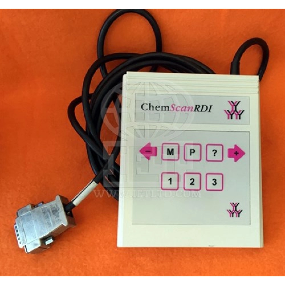 ChemScan RDI Keypad