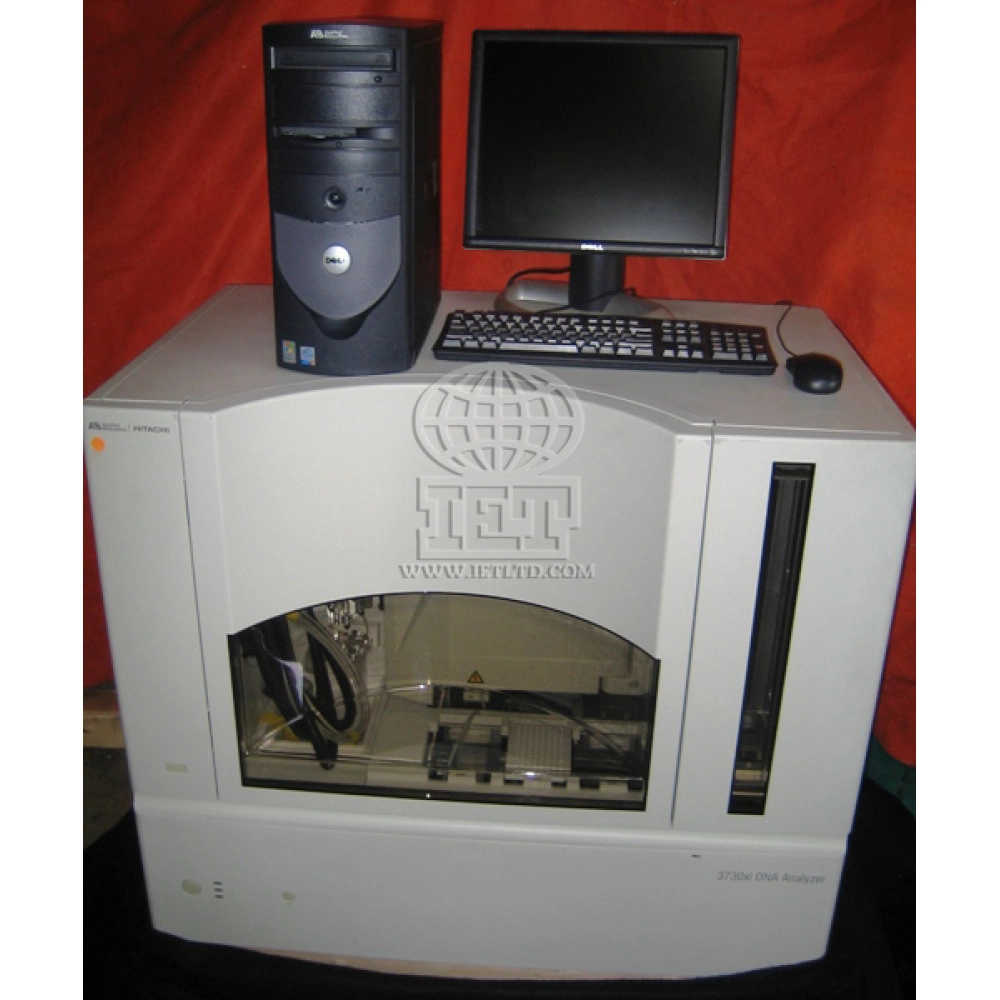 ABI 3730XL DNA ANALYZER