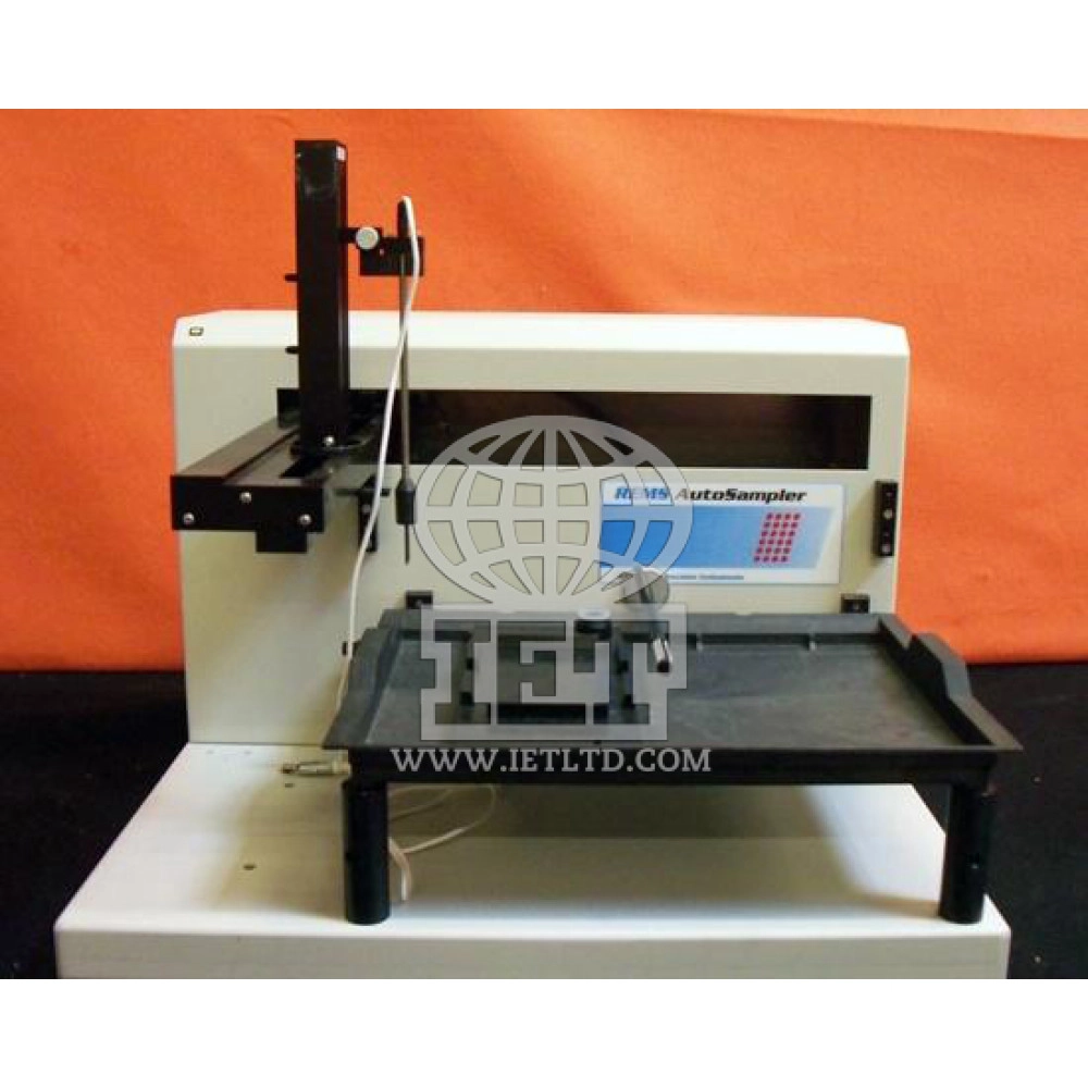 Rems Autosampler