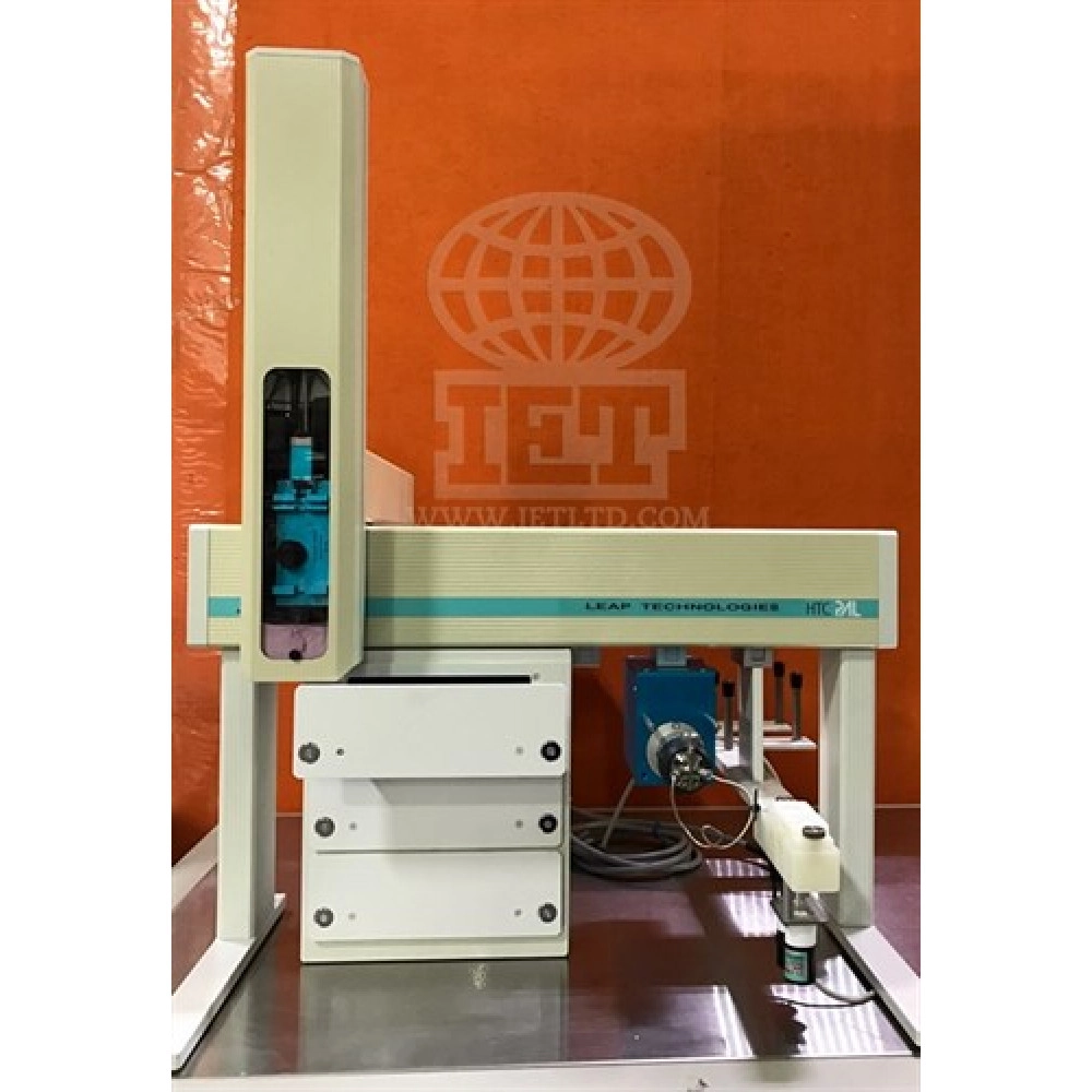 HTC Pal UHPLC autosampler