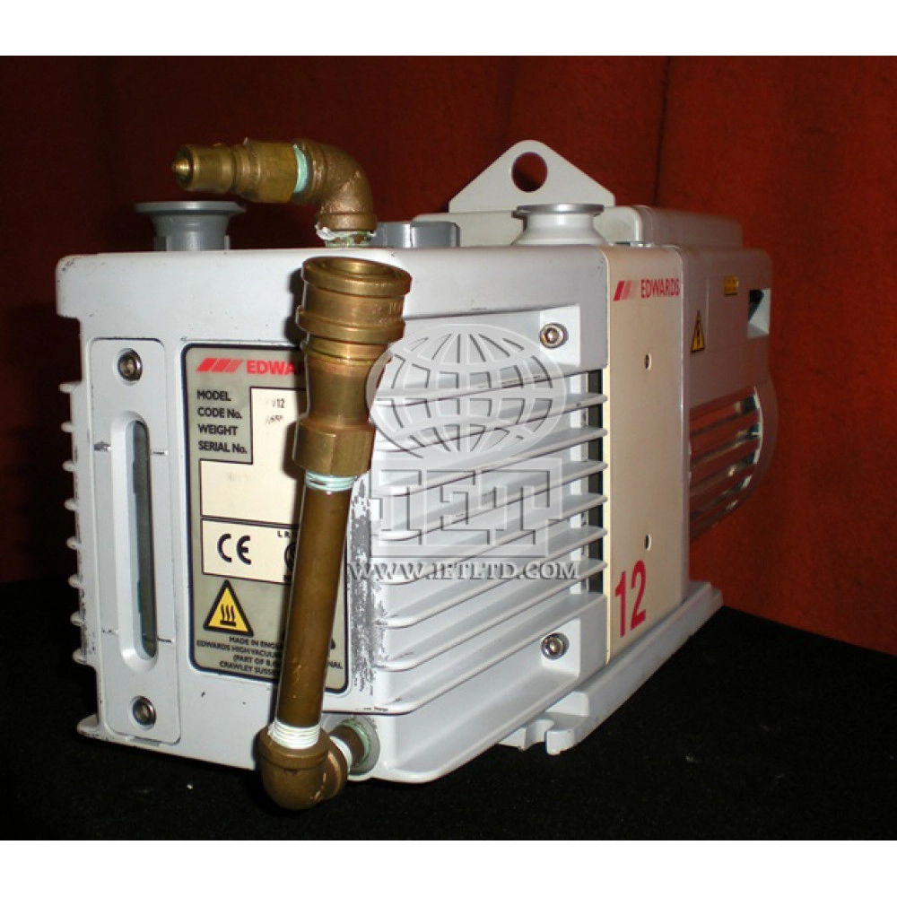 RV12 Pump