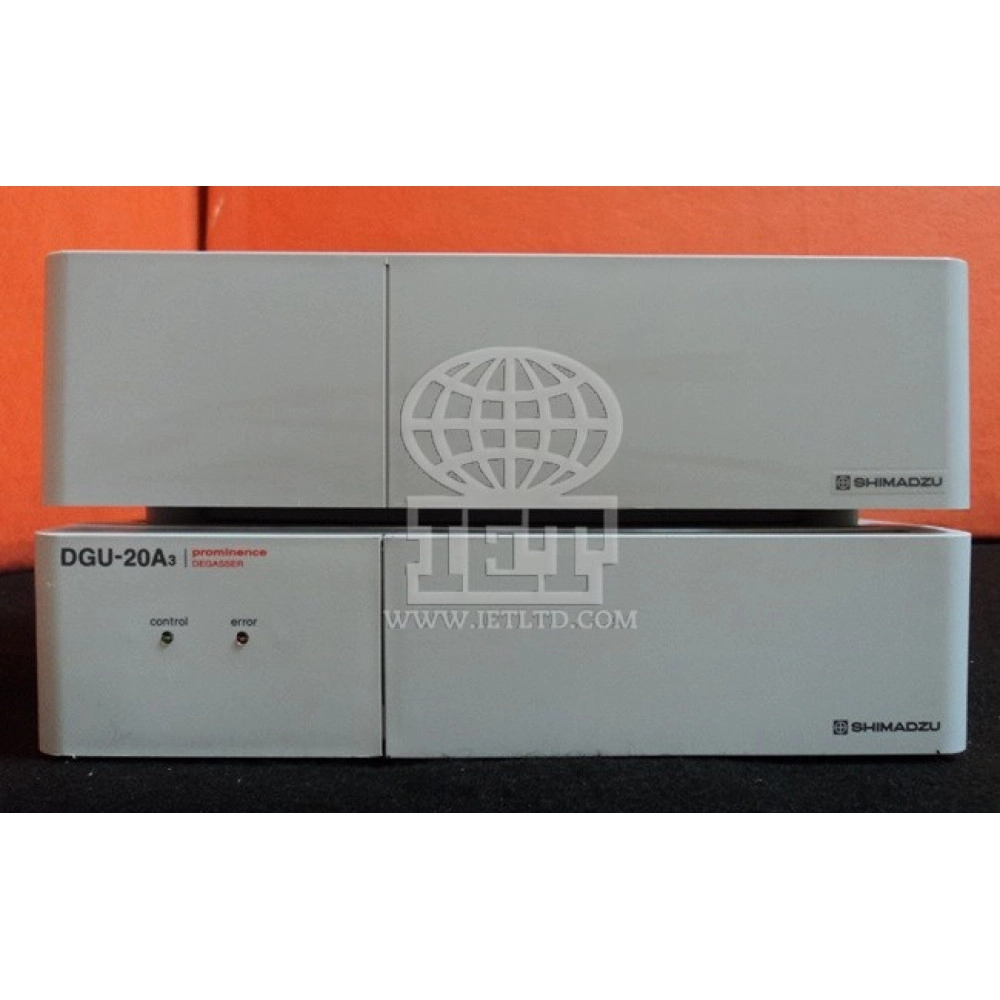 DGU-20A3 Degasser