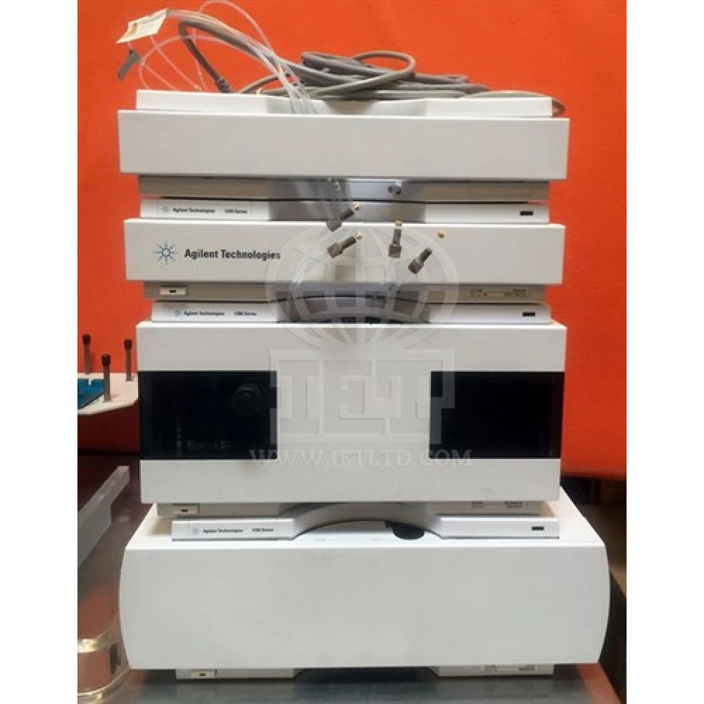 Agilent/Leap 1200 SL UHPLC +HTS