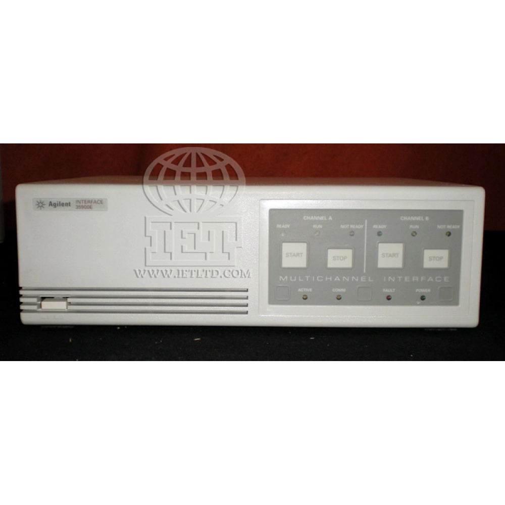 Agilent 35900E