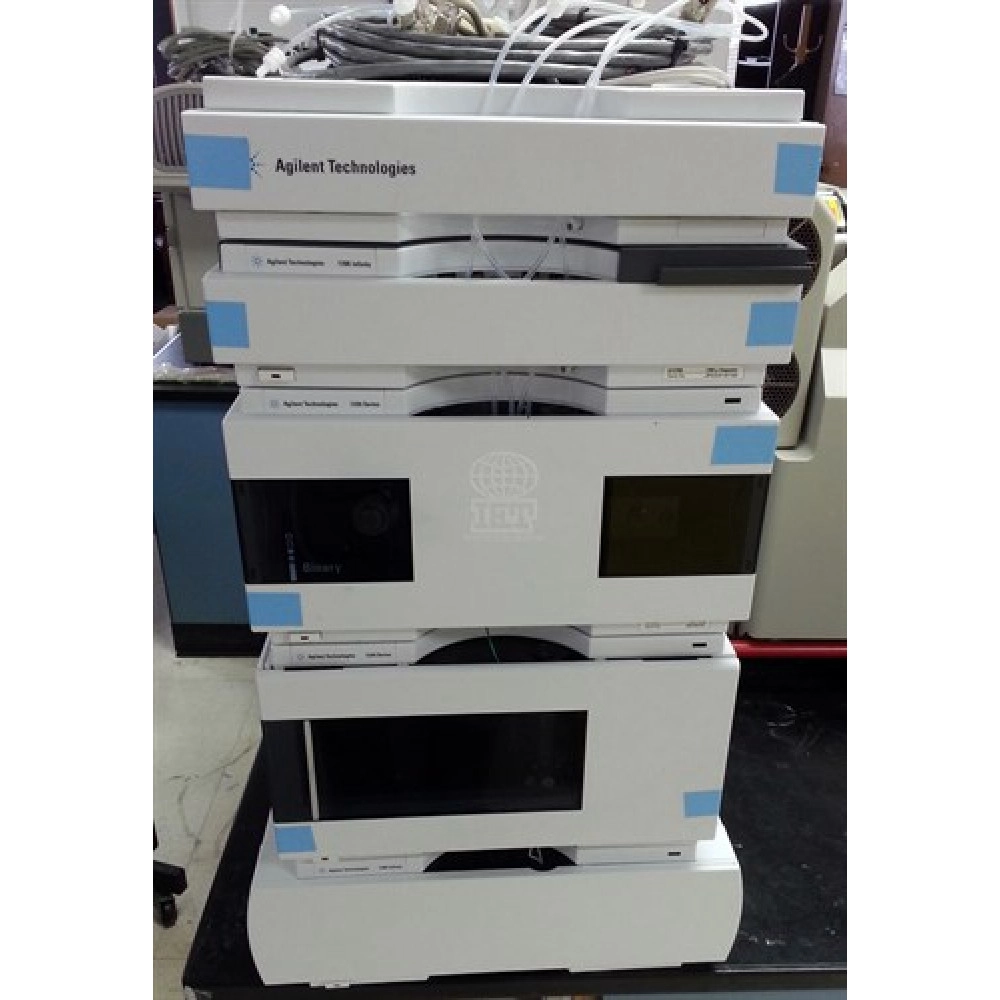 Agilent 1200/1260 HPLC