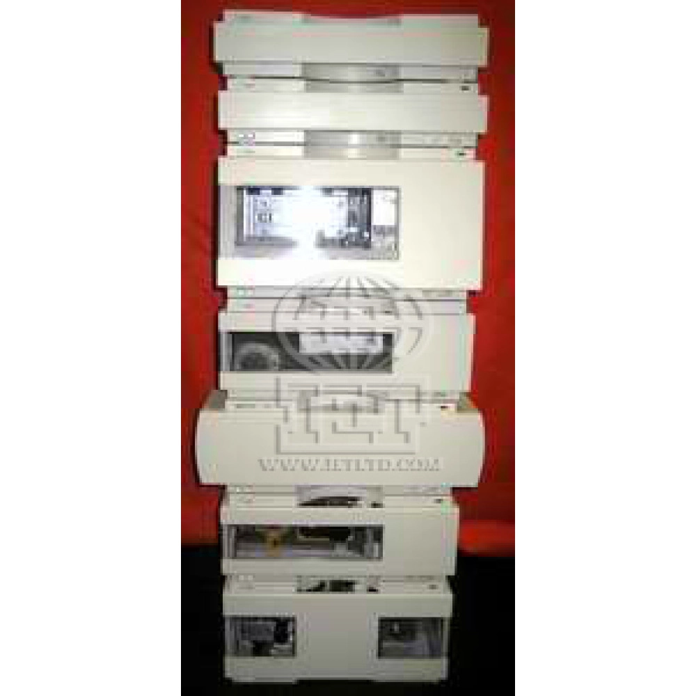 AGILENT 1100 HPLC  with WPALS