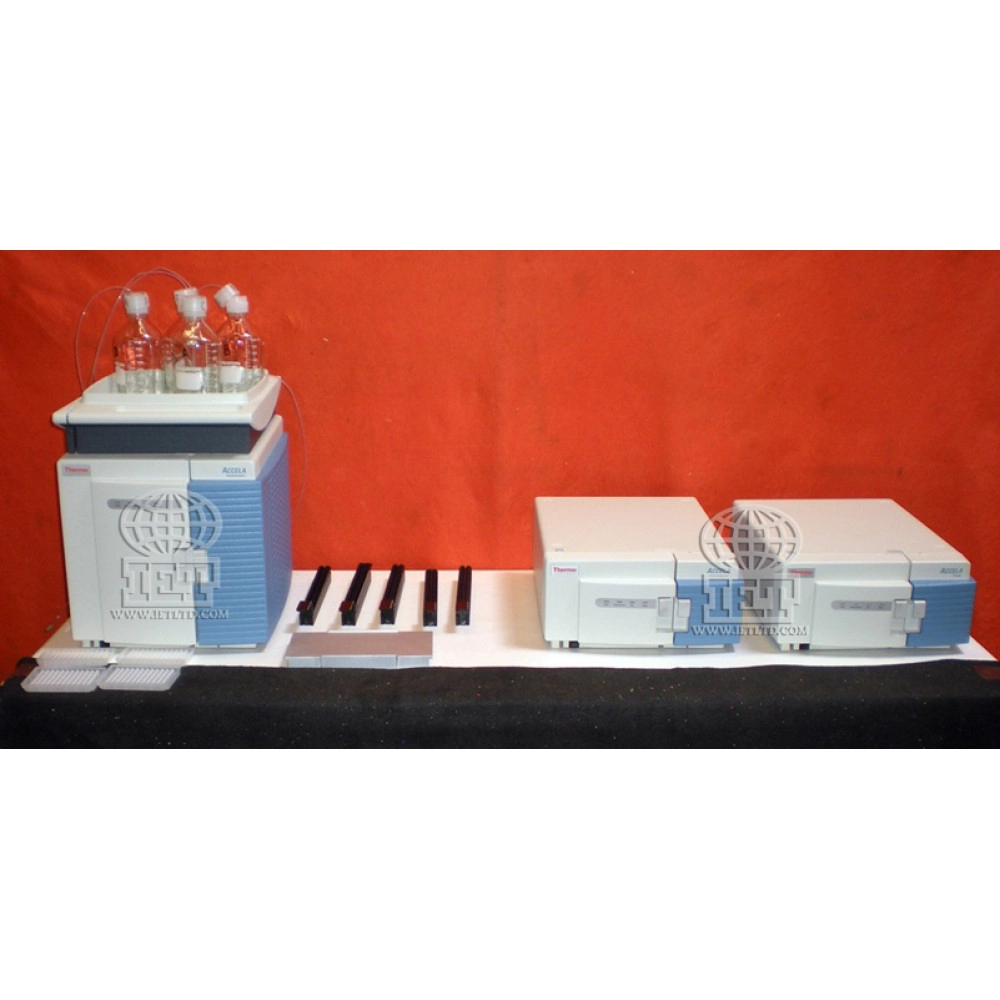 Accela UHPLC