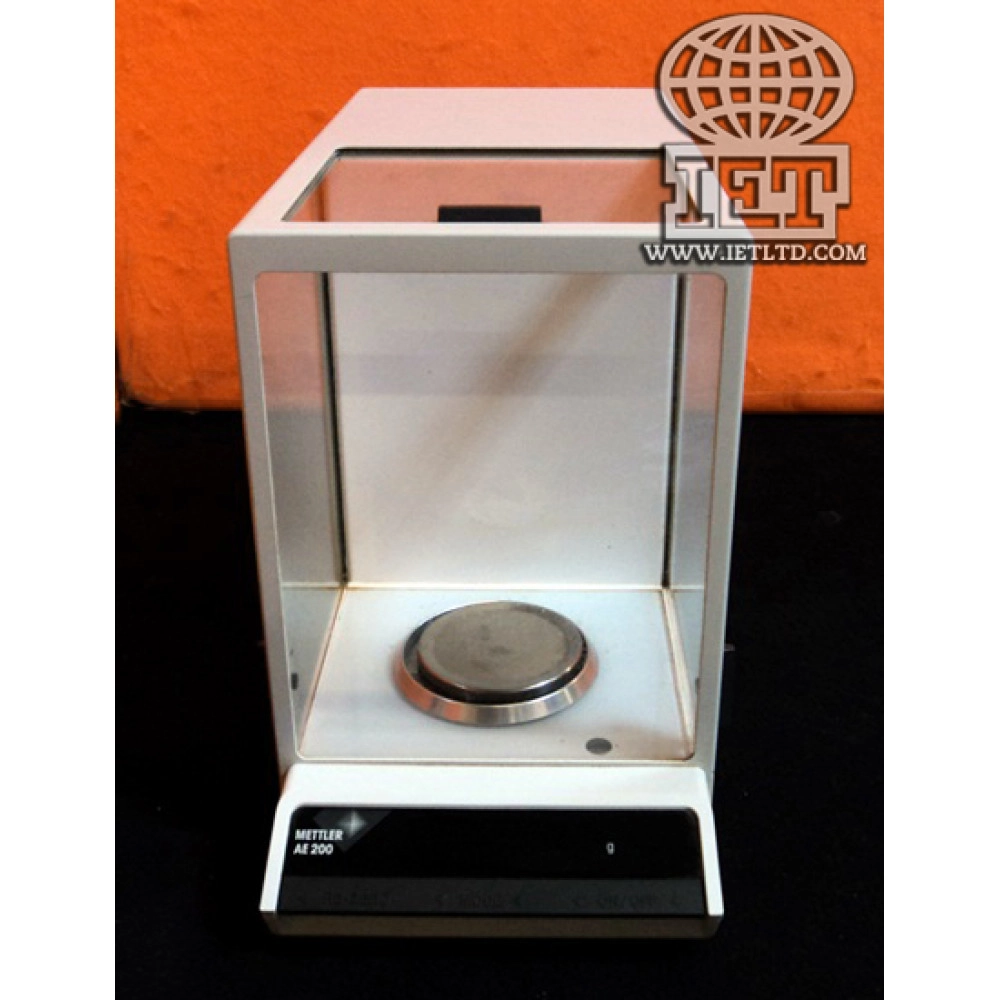 METTLER AE200 ANALYTICAL BALANCE