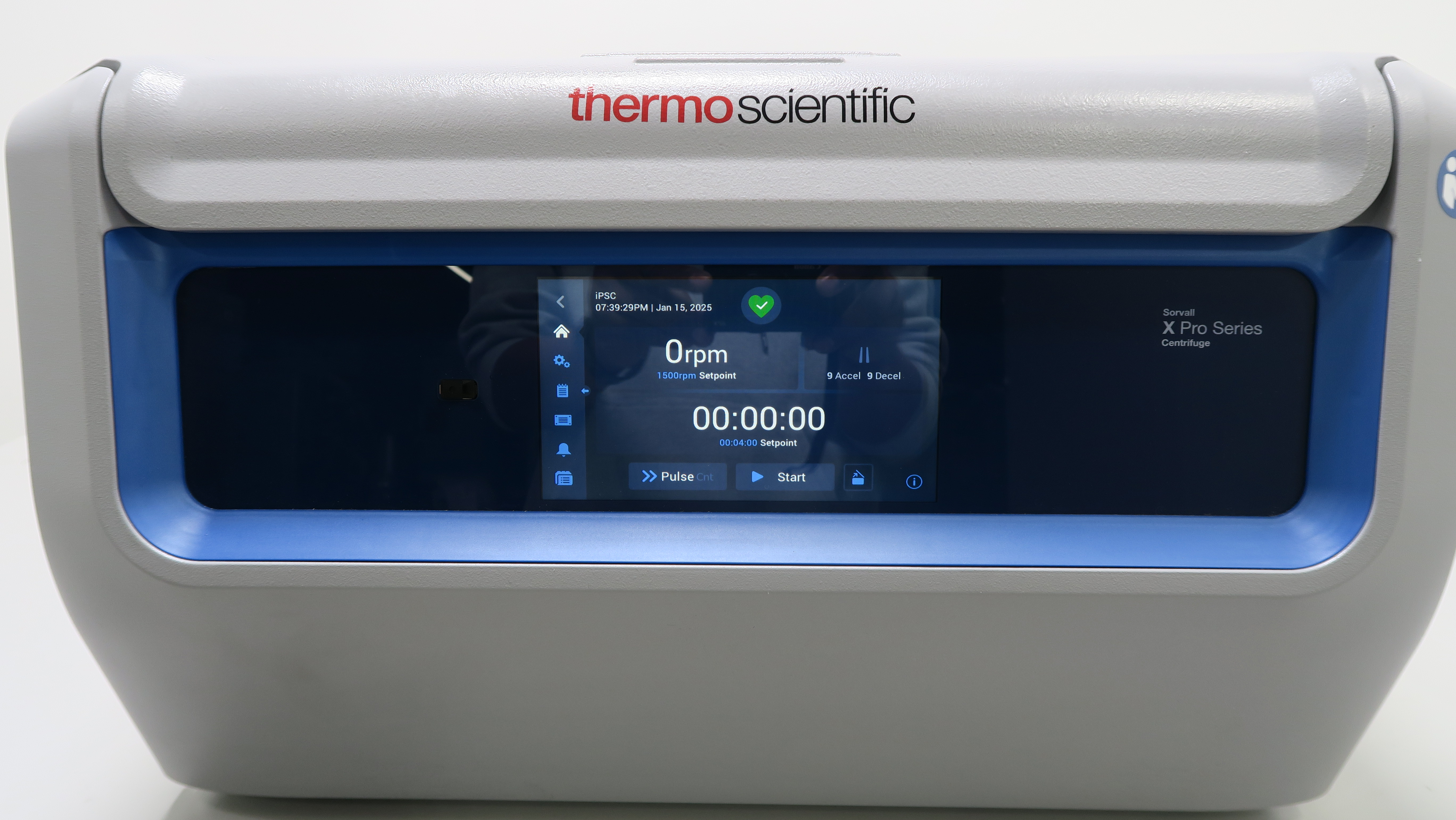 Thermo Scientific X4 Pro-MD Centrifuge with TX-1000 Rotor And Buckets