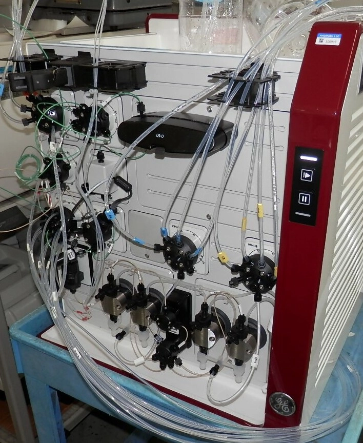 General Electric AKTA Pure Chromatography System