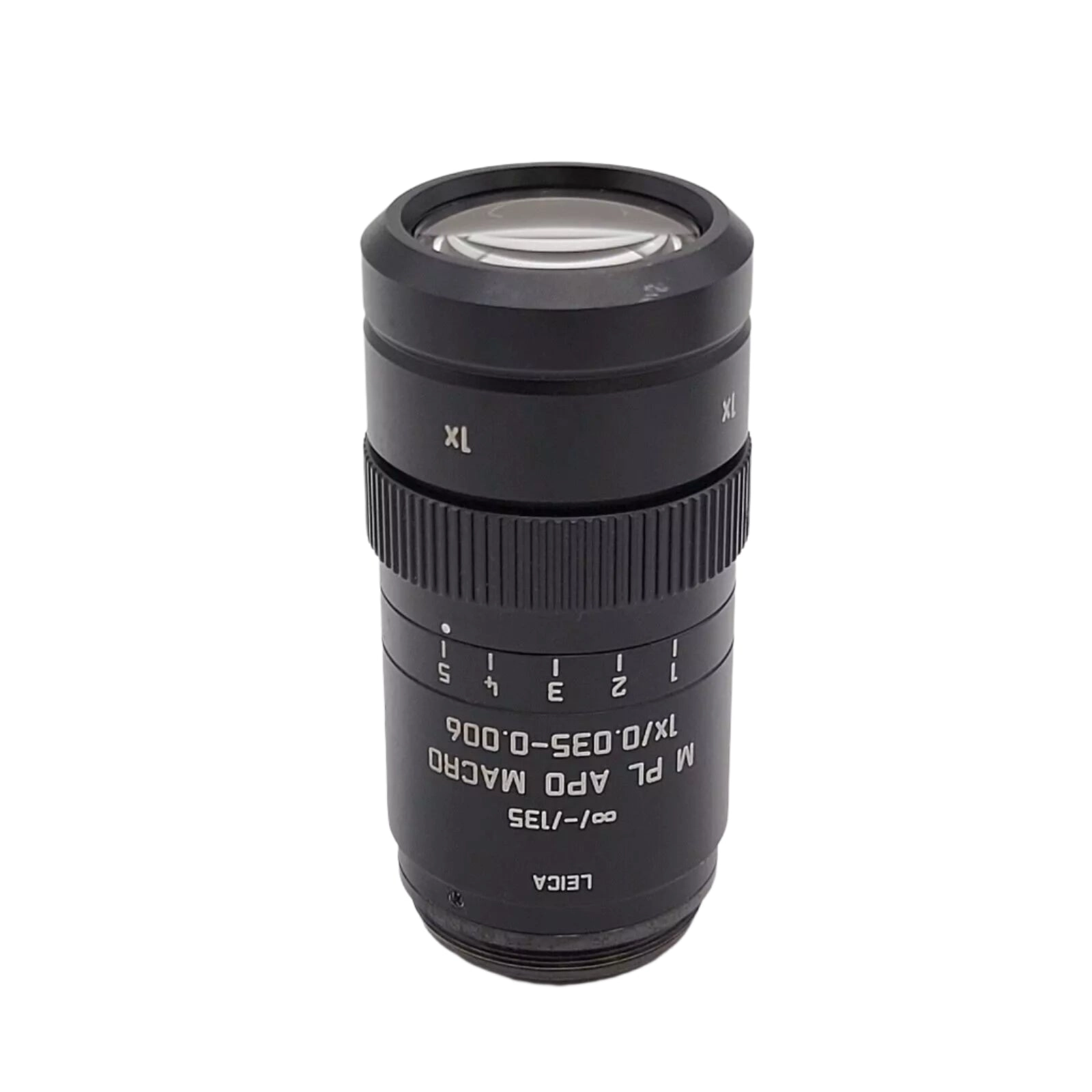 Leica Forensic Comparison Microscope Objective M PL APO MACRO 1x 581047