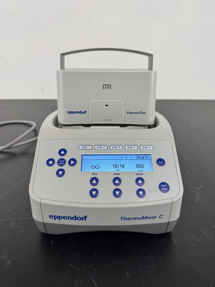 Eppendorf ThermoMixer C Tube Mixer