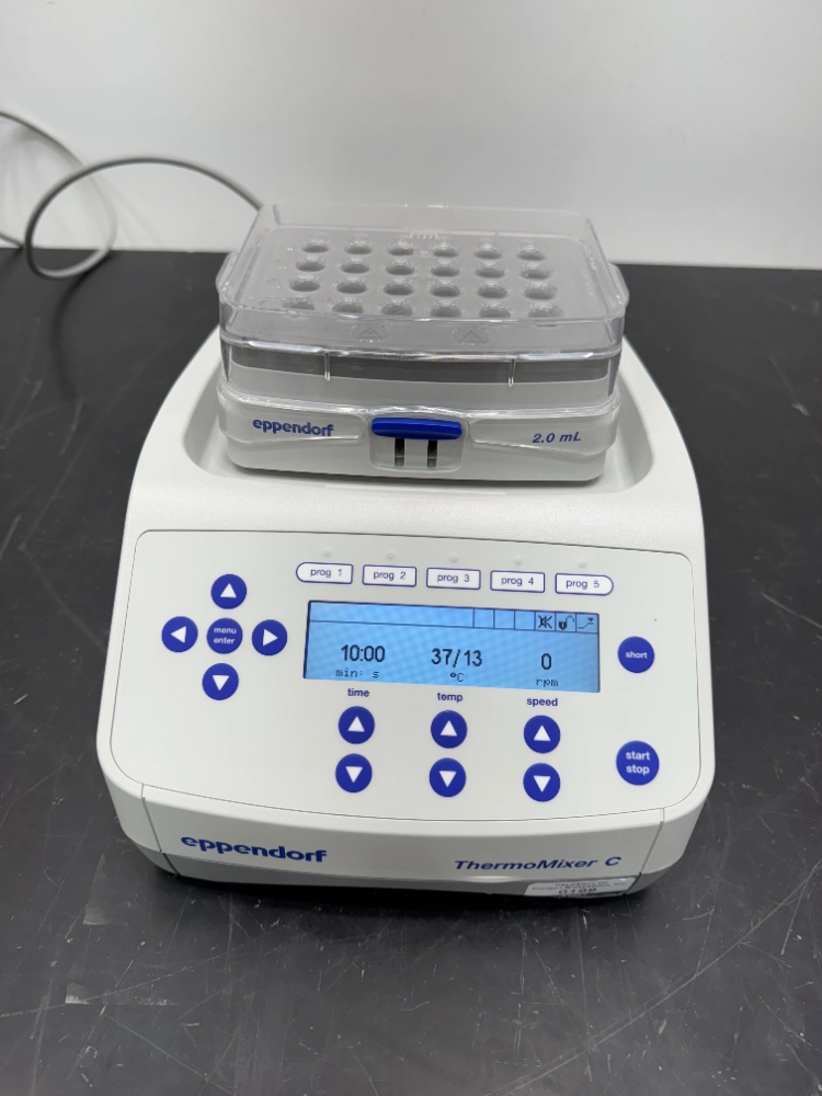 Eppendorf ThermoMixer C Tube Mixer