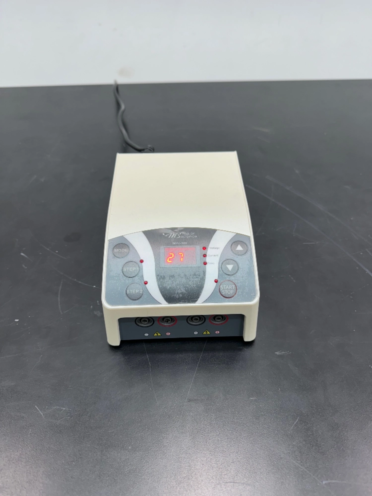 Major Science Mini 300 Electrophoresis Power Supply