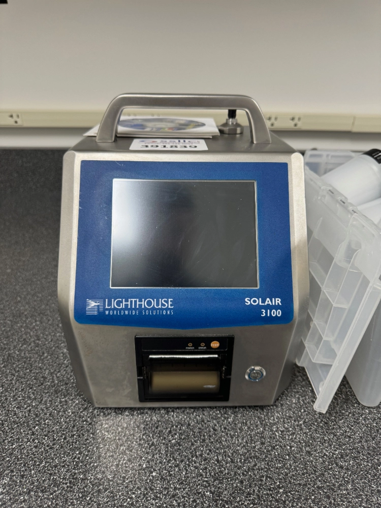 Lighthouse Solair 3100 Particle Counter