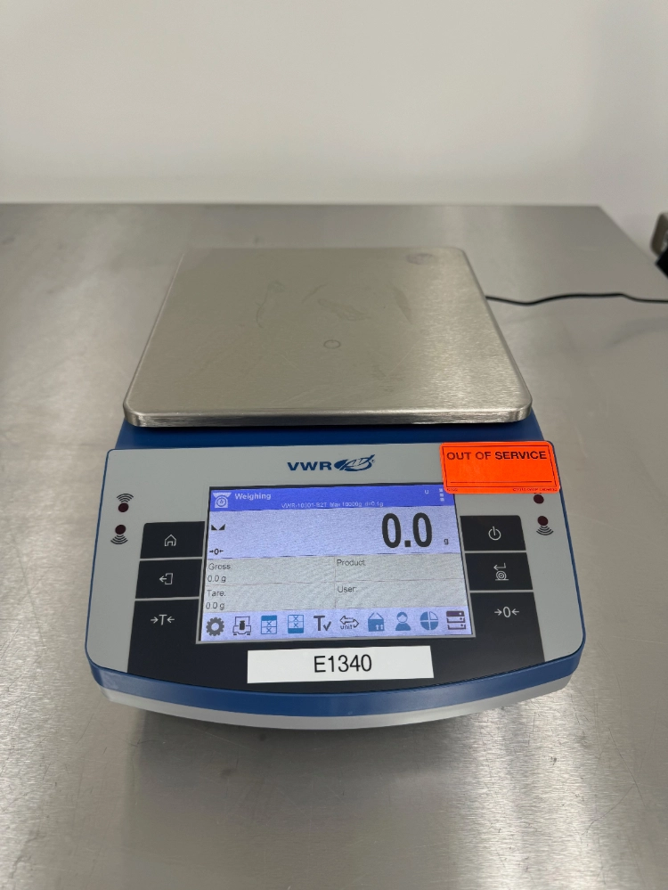 VWR Digital Scale