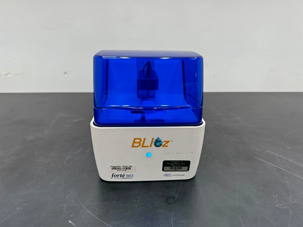 ForteBio Blitz Protein Detection System