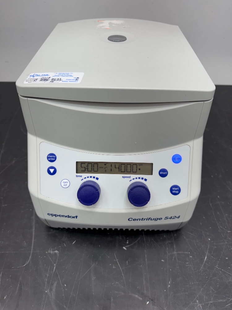 Eppendorf 5424 Centrifuge