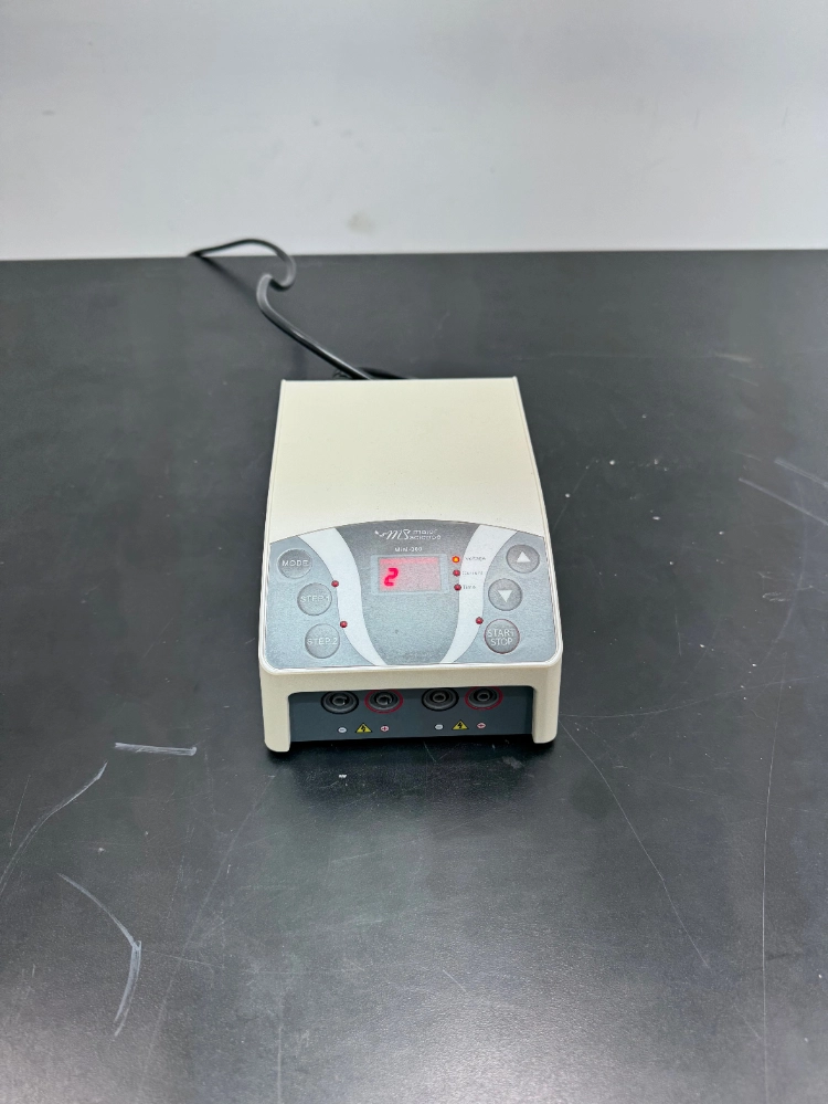 Major Science Mini 300 Electrophoresis Power Supply