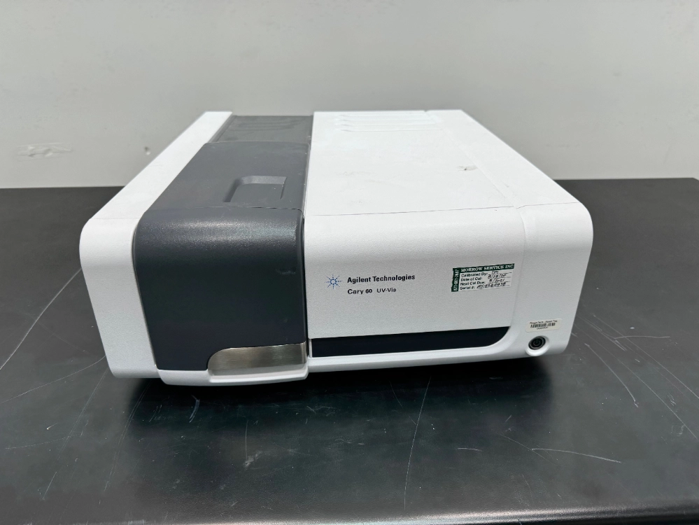 Agilent Technologies Cary 60 UV-Vis Spectrophotometer