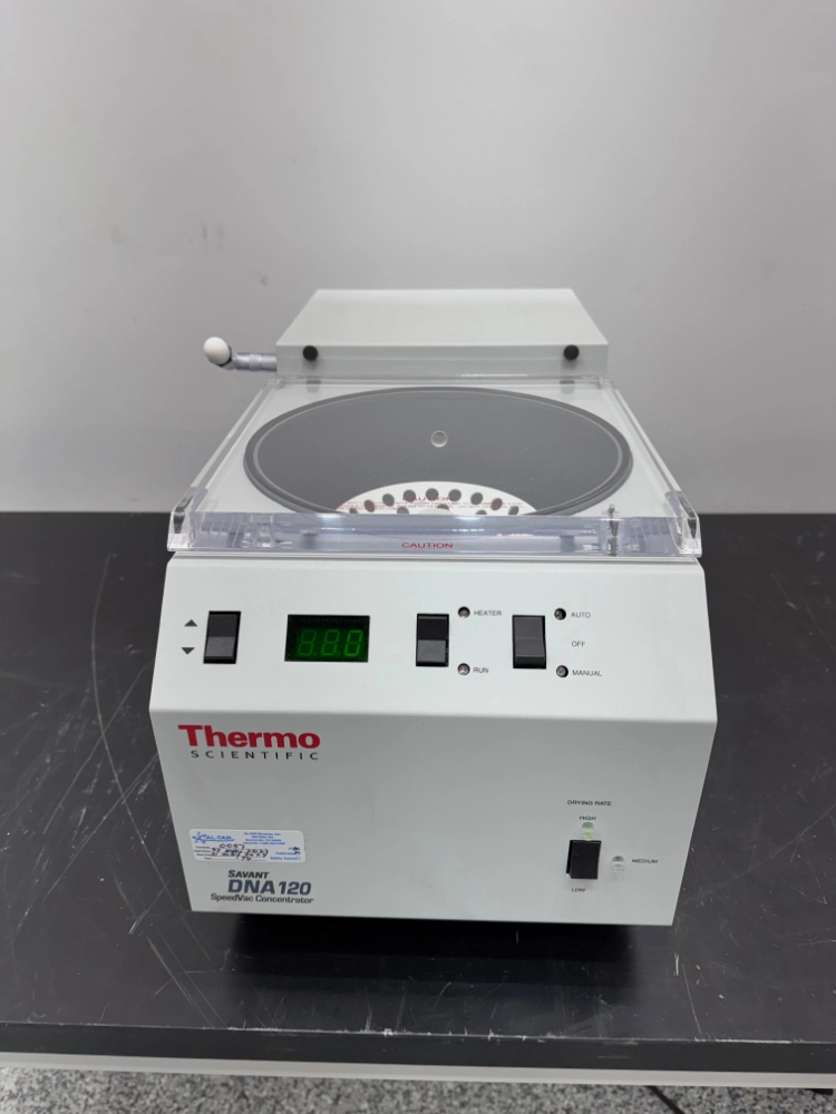 Thermo Savant DNA 120 SpeedVac Concentrator