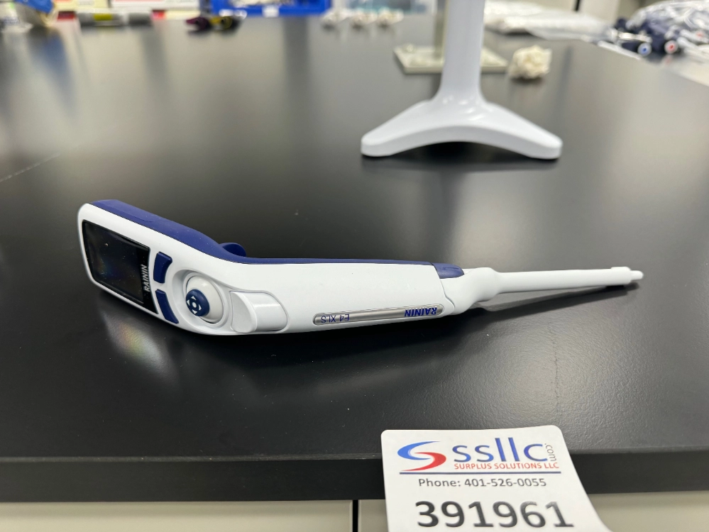 Rainin E4 XLS 200ul Single Channel Electronic Pipette