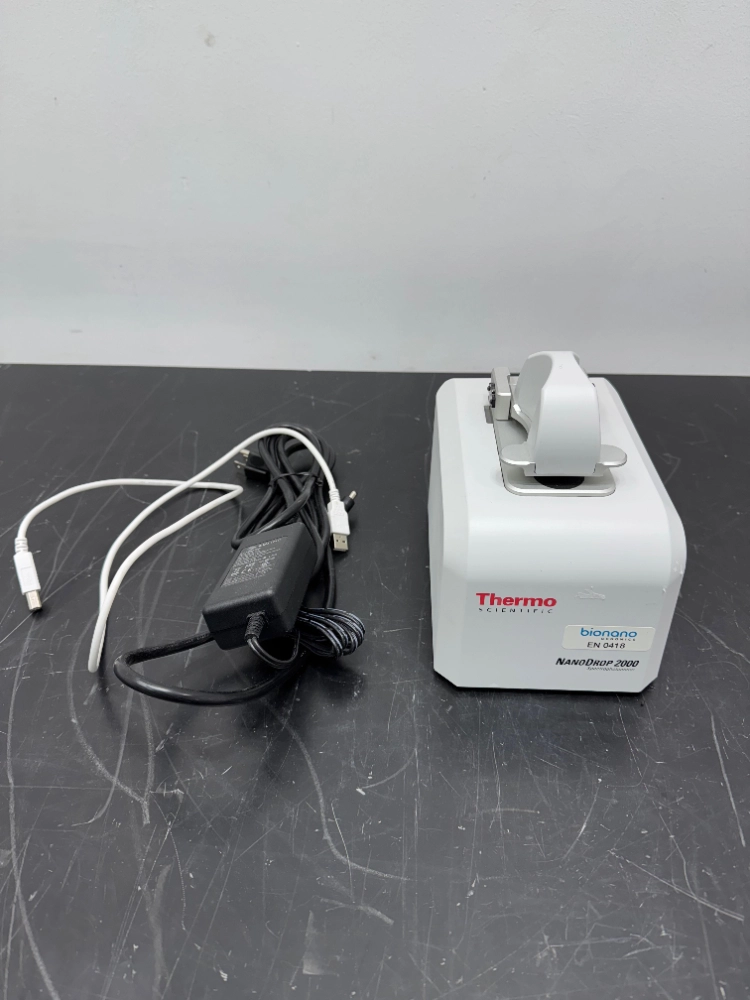 Thermo NanoDrop 2000 UV-Vis Spectrophotometer