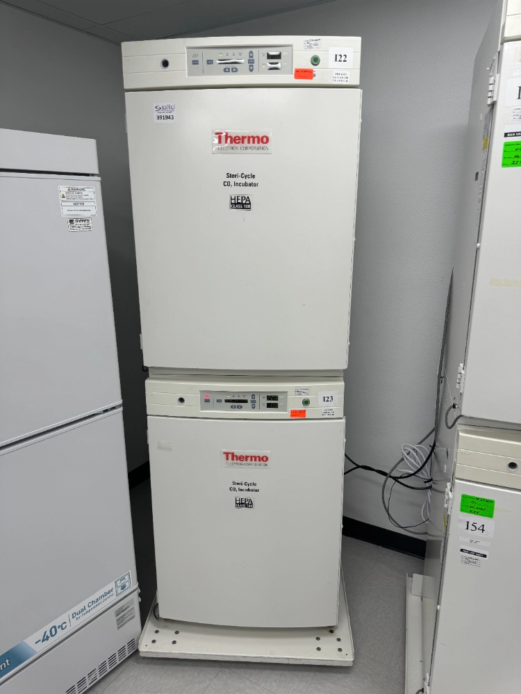 Thermo Electron Steri-Cycle Double Stack CO2 Incubator