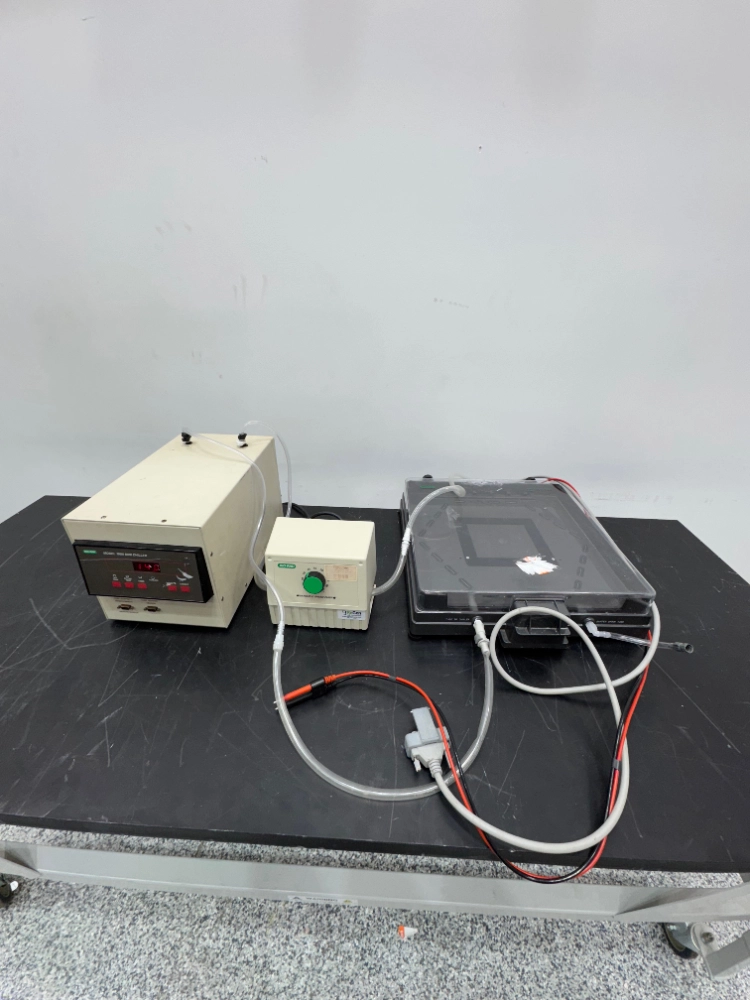 Bio-Rad Electrophoresis System