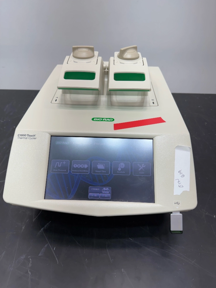 Bio-Rad Thermal Cycler C1000 touch Thermal Cycler