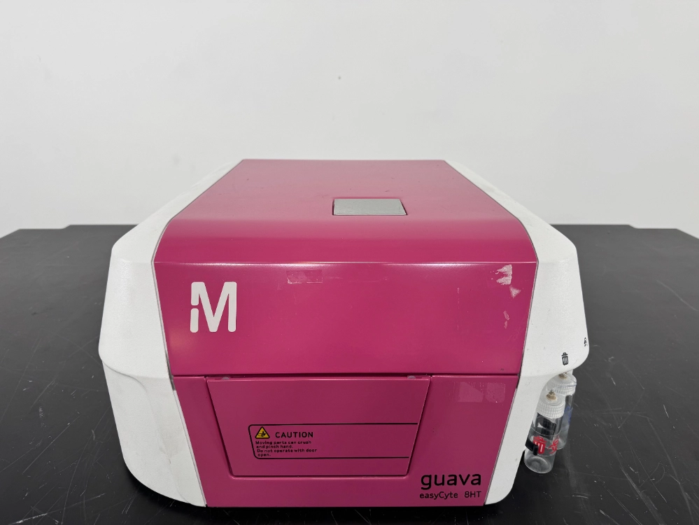 Millipore Guava EasyCyte HT Flow Cytometer