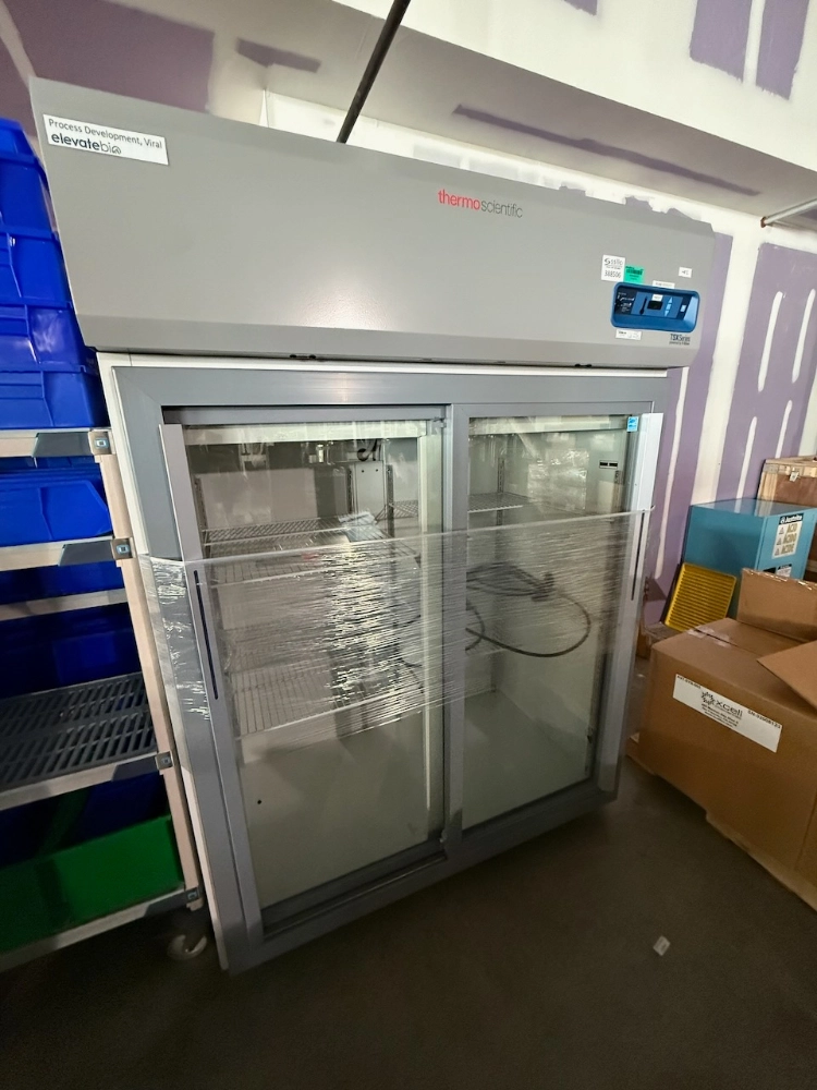 Thermo TSX4505CA Double Door Refrigerator